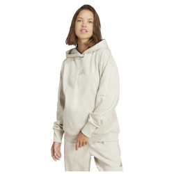 Adidas Γυναικείο φούτερ All SZN Fleece Loose Hoodie